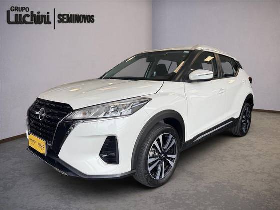 NISSAN KICKS 1.6 16V FLEXSTART ADVANCE XTRONIC NISSAN KICKS 1.6 16V FLEXSTART ADVANCE XTRONIC